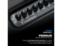 <b>PACK WIRELESS COMBO BOSS KATANA AIR EX + PEDALEIRA WIRELESS BOSS FS-1-WL</b> <b>PACK WIRELESS COMBO BOSS KATANA AIR EX + PEDALEIRA WIRELESS BOSS FS-1-WL</b>